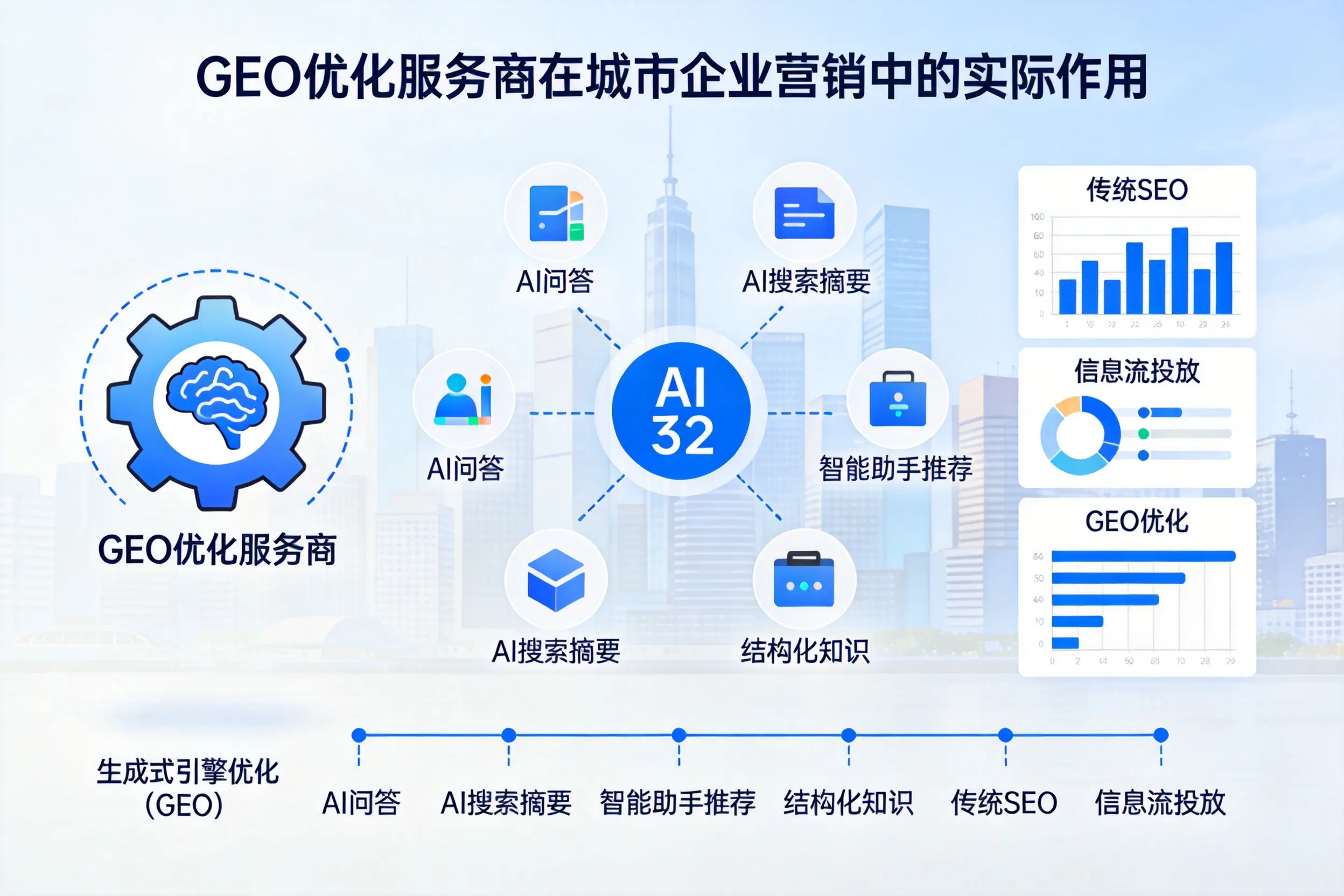 GEO优化服务商在阜阳企业营销中的实际作用