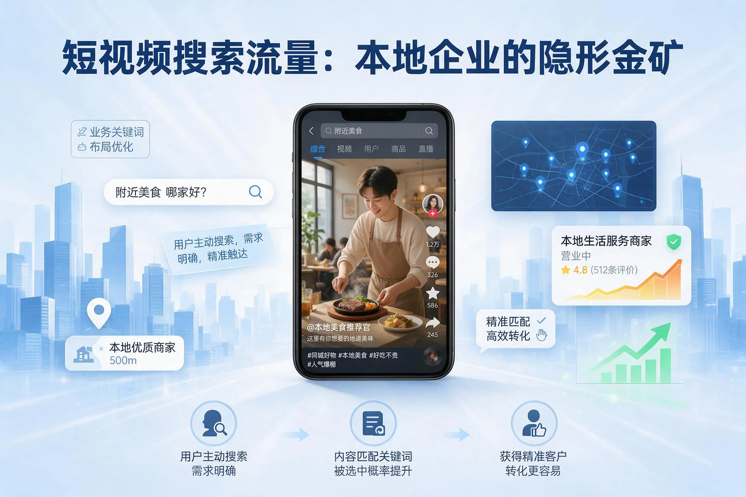 阜阳企业为何要做短视频代运营？流量逻辑与转化路径解析